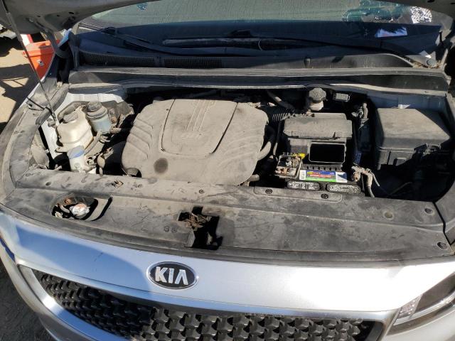 VIN KNDMB5C10H6243619 2017 KIA Sedona, LX no.12