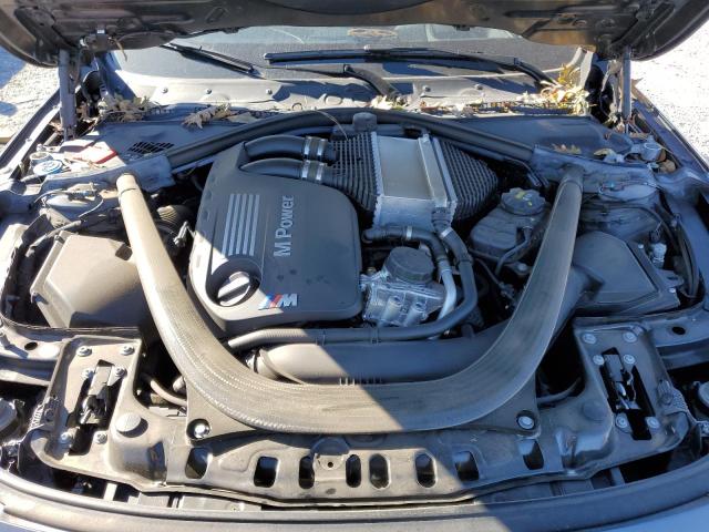 2018 BMW M4 - WBS4Y9C54JAA85700