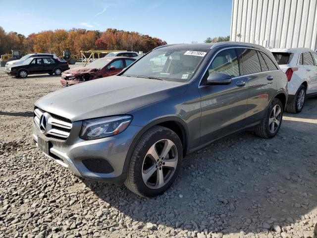 2019 MERCEDES-BENZ GLC 300 4M #3034370067