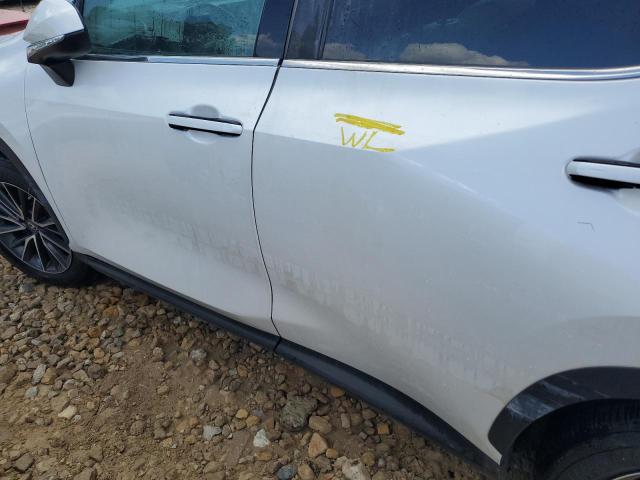 2022 LEXUS NX 350 2T2GGCEZ0NC003878