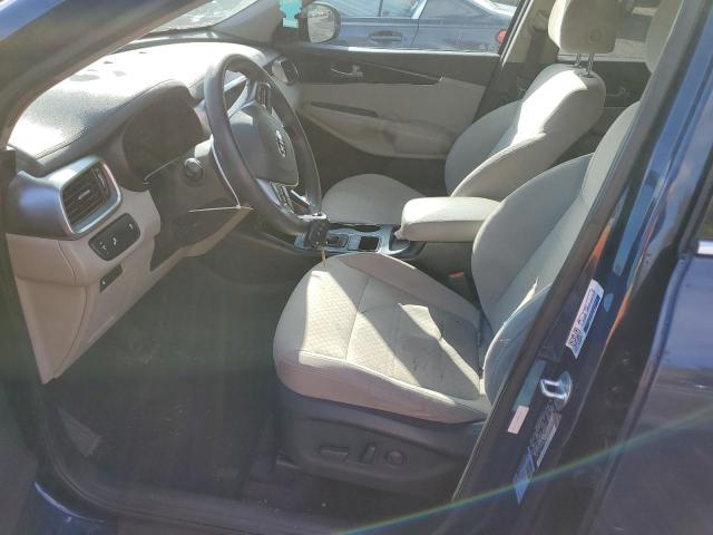 2019 KIA SORENTO LX - 5XYPGDA50KG455813
