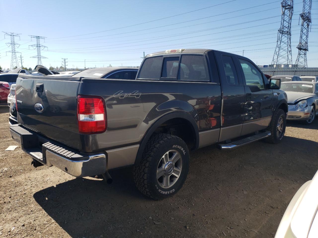 Lot #3024375524 2005 FORD F-150