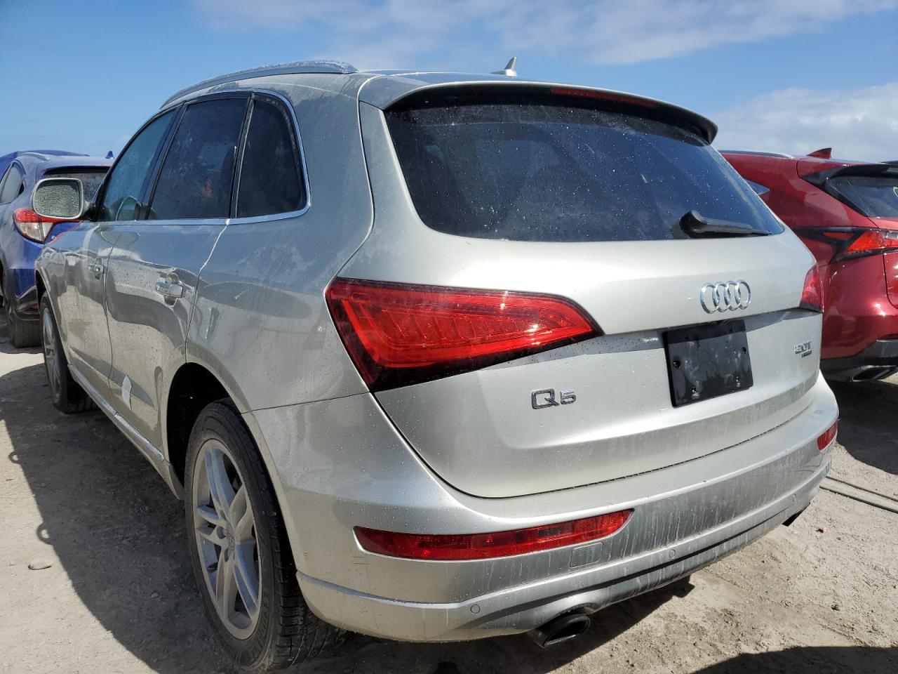 Lot #2943046816 2013 AUDI Q5 PREMIUM