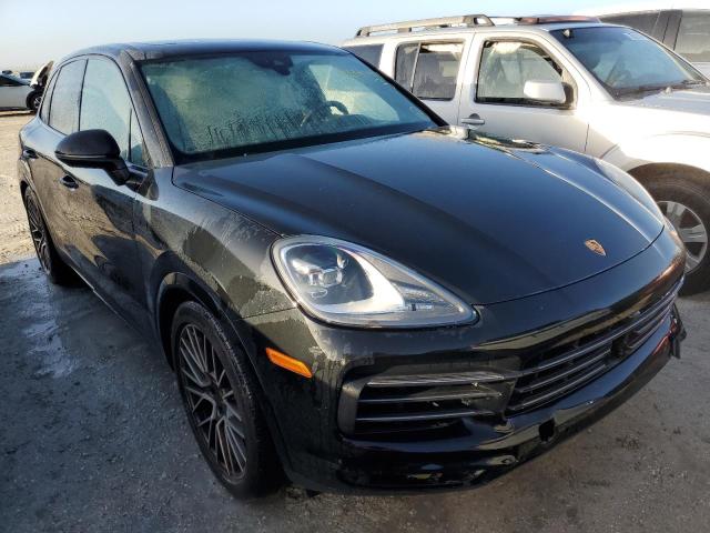 VIN WP1AA2AY1PDA10992 2023 PORSCHE CAYENNE BA no.4