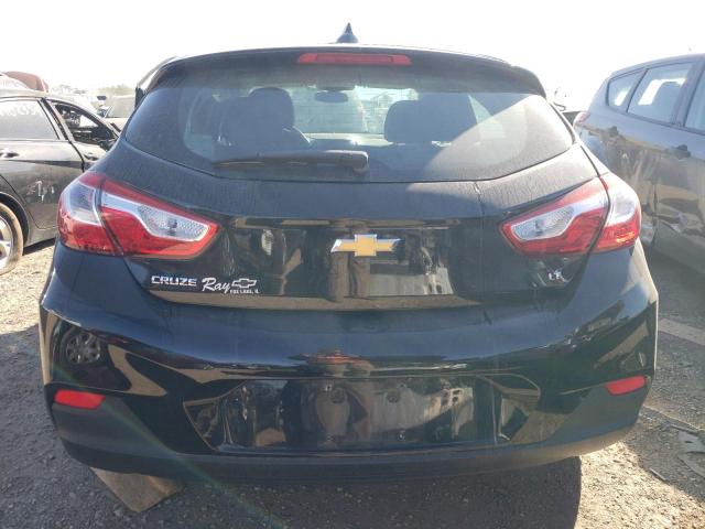 2018 CHEVROLET CRUZE LT - 3G1BE6SM5JS605888