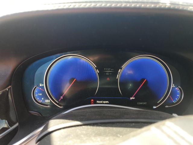 2016 BMW 740 I - WBA7E2C51GG504154