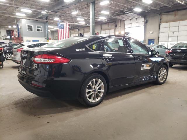 2019 FORD FUSION SE - 3FA6P0H70KR278381