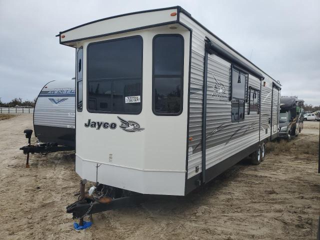 JAYCO JAY FLIGHT 2018 white   1UJBJ0BV5J11K0158 photo #3