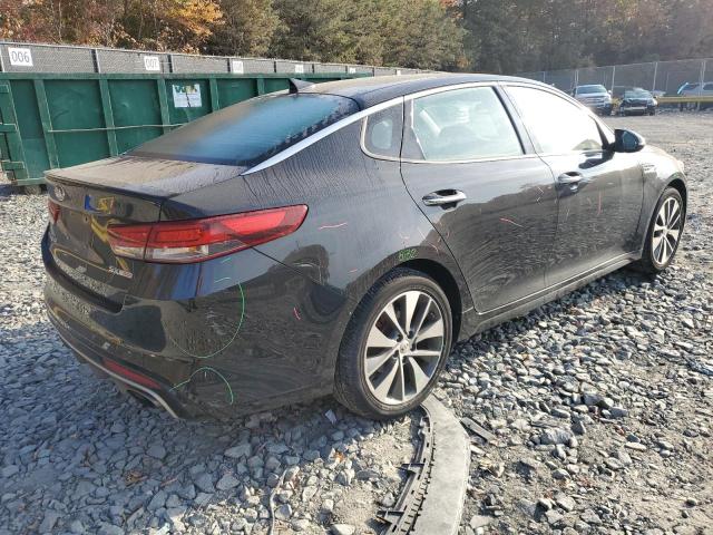 2016 KIA OPTIMA SX - 5XXGW4L20GG095217