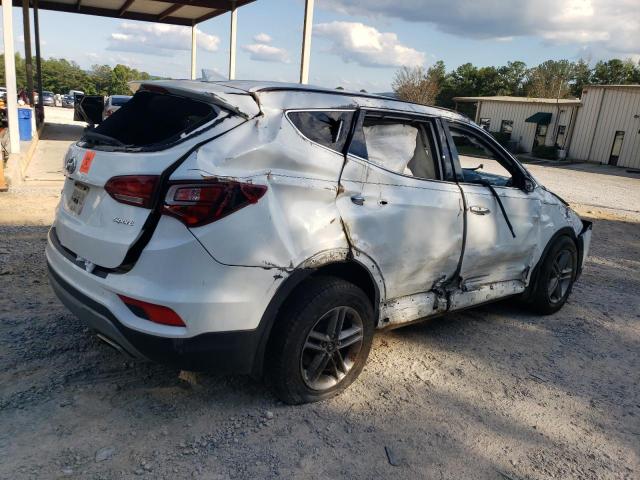 2018 HYUNDAI SANTA FE S - 5XYZU3LBXJG547721