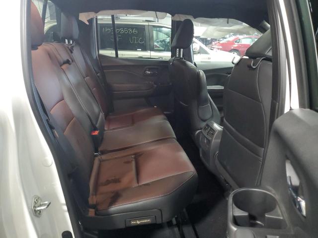 2022 HONDA RIDGELINE - 5FPYK3F80NB030093