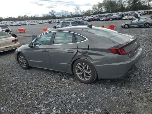 VIN KMHL14JA2NA222495 2022 Hyundai Sonata, Sel no.2