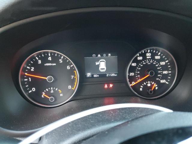 2022 KIA SPORTAGE L - KNDPMCAC9N7968304