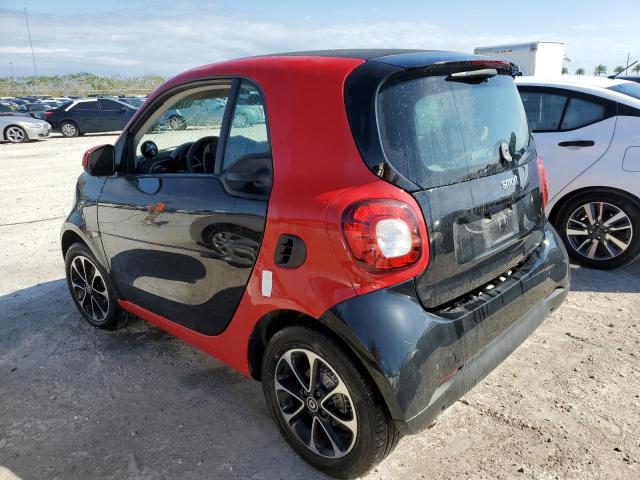 VIN WMEFJ5DA2HK172362 2017 SMART FORTWO no.2