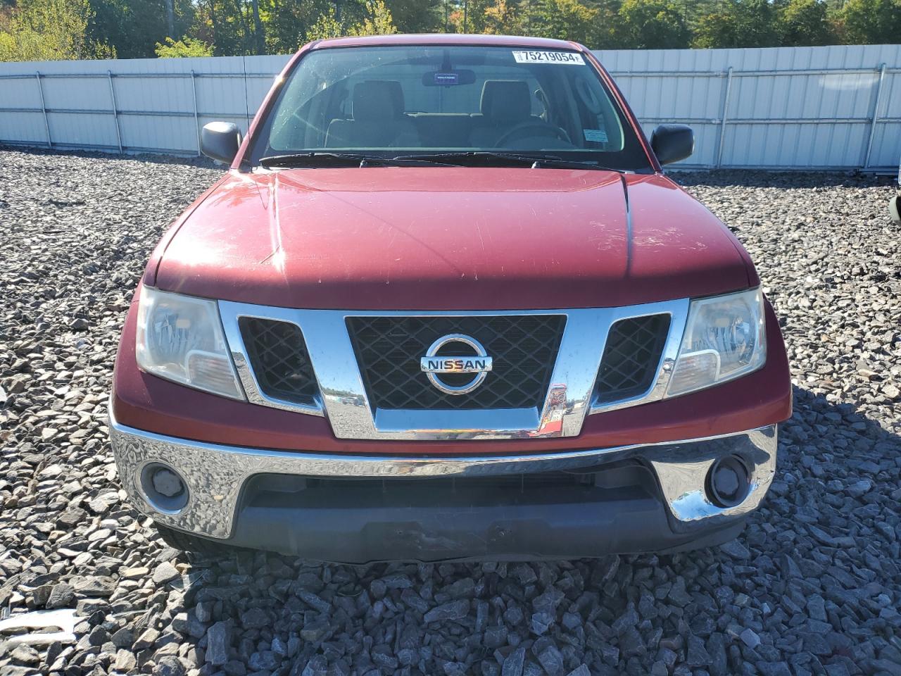 Lot #2907491437 2010 NISSAN FRONTIER C