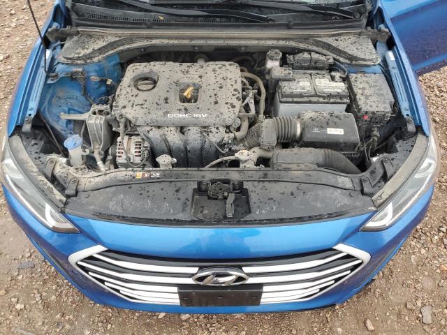 2017 HYUNDAI ELANTRA SE - KMHD84LF8HU429016