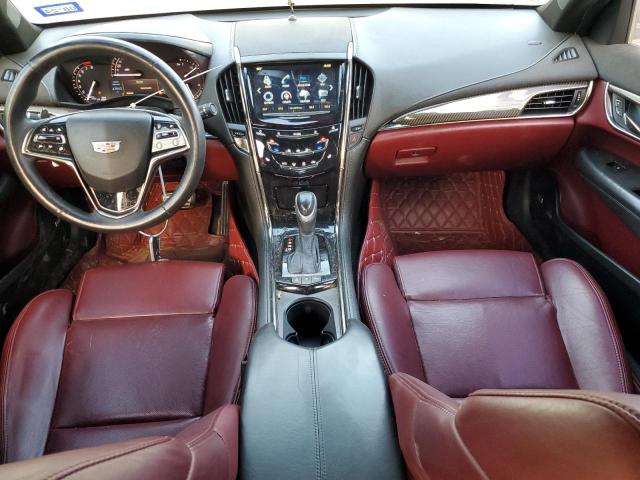 2017 CADILLAC ATS PREMIU 1G6AC5SS6H0185435