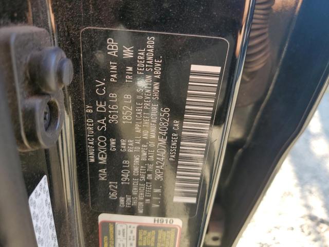 2021 KIA RIO LX - 3KPA24AD7ME408256