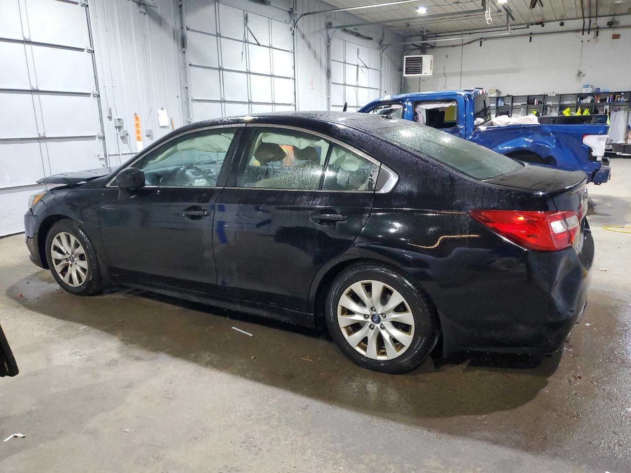 Lot #2935987800 2015 SUBARU LEGACY 2.5