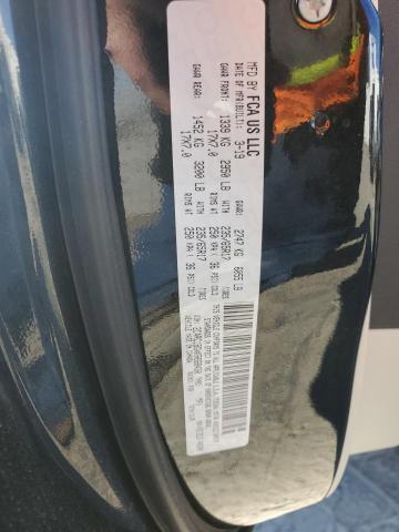 2019 CHRYSLER PACIFICA T - 2C4RC1BGXKR668430