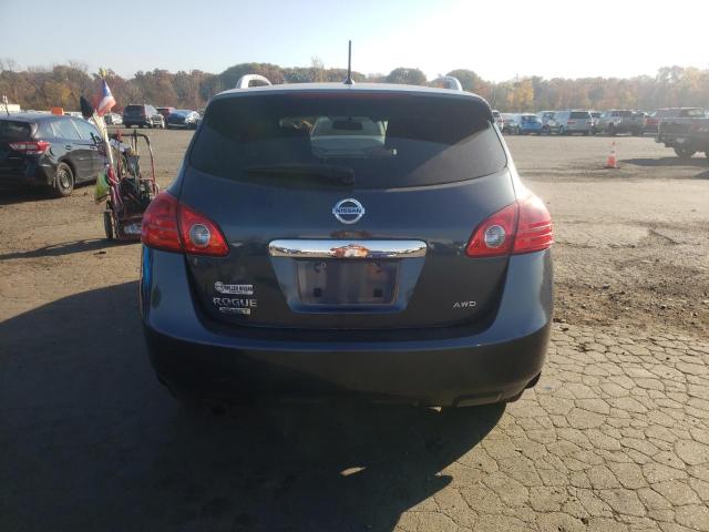 VIN JN8AS5MVXFW260658 2015 Nissan Rogue, S no.6