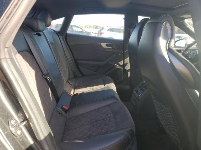 2018 AUDI S5 PRESTIG WAUC4CF53JA031001
