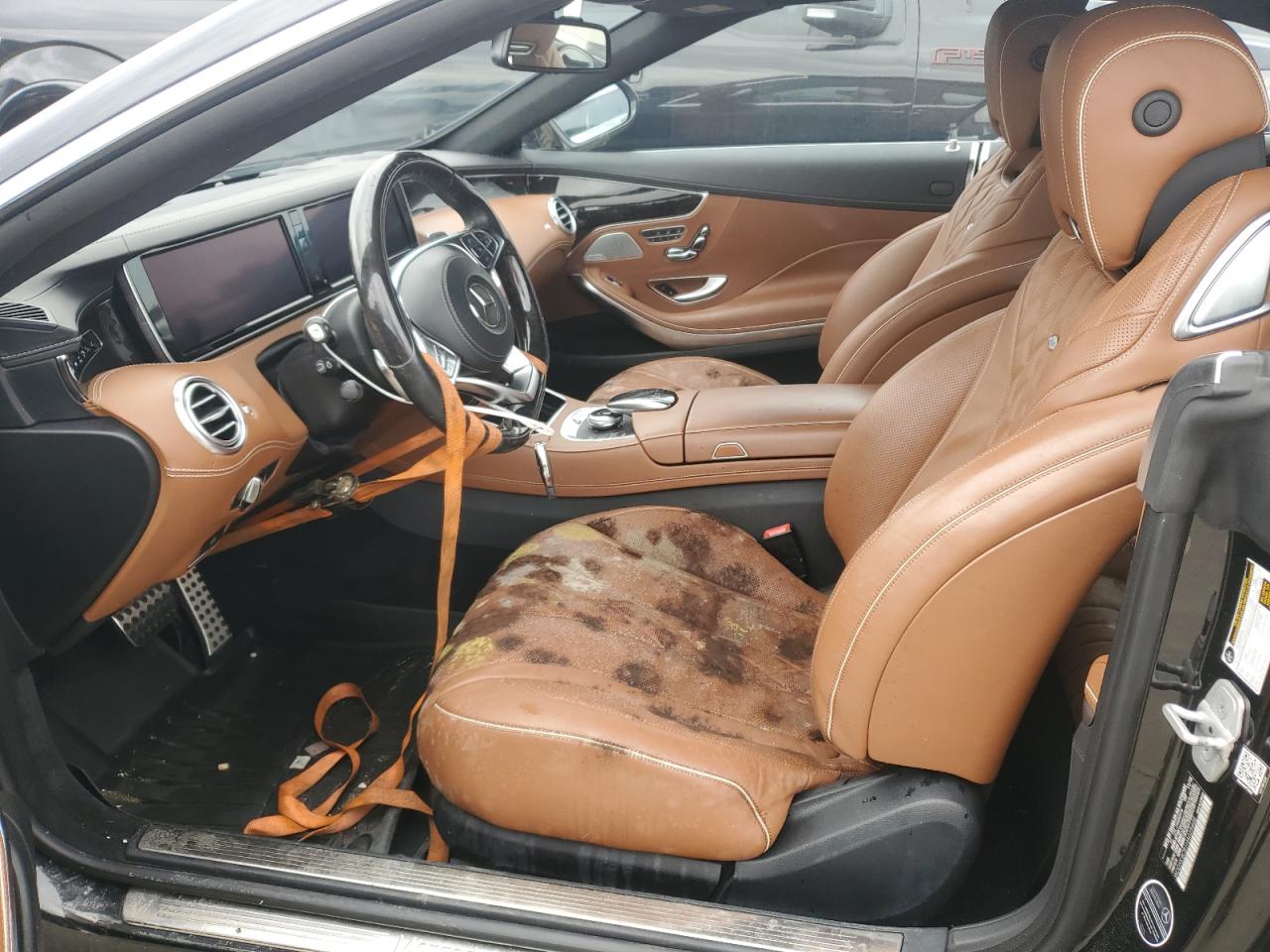 MERCEDES-BENZ S-CLASS 550