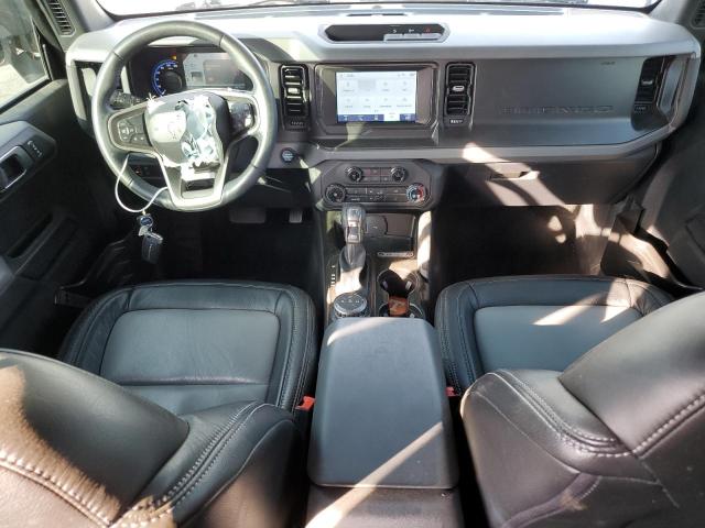 2023 FORD BRONCO BAS - 1FMDE5BH1PLA87575