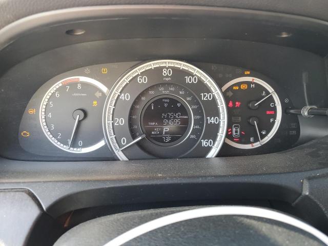 2015 HONDA ACCORD EXL - 1HGCR3F88FA018476