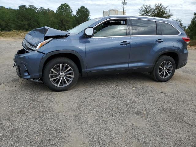 2019 TOYOTA HIGHLANDER #2974741151