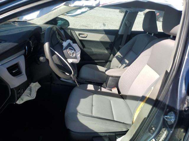 2015 TOYOTA COROLLA L - 2T1BURHE6FC328149