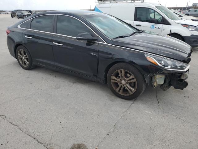 Vin: 5npe34af7jh638855, lot: 48800055, hyundai sonata sport 20184