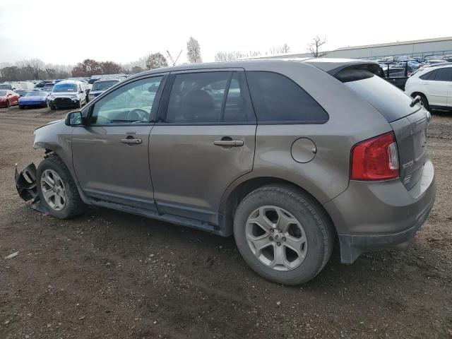 Vin: 2fmdk3j93cba64610, lot: 78136024, ford edge sel 20122