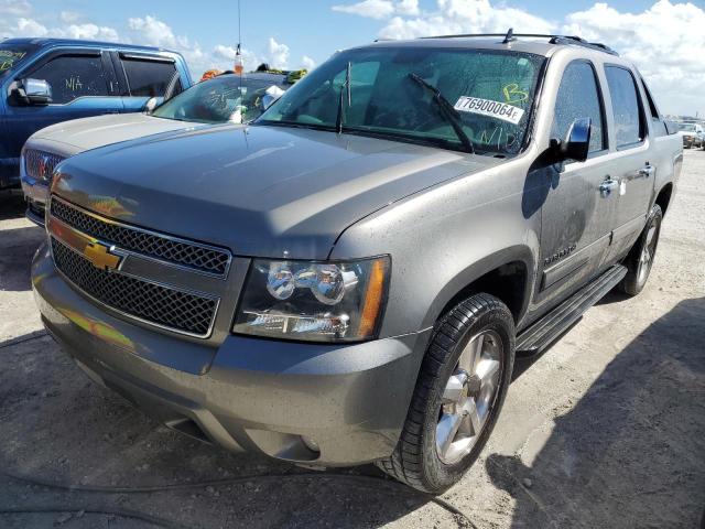 2012 CHEVROLET AVALANCHE #3006774134