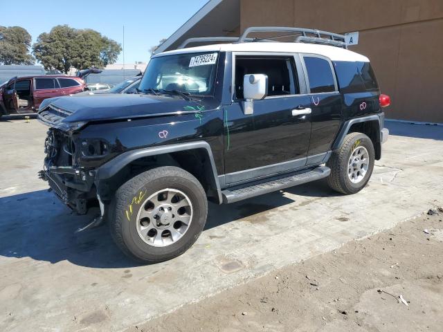 2011 TOYOTA FJ CRUISER #2925817238