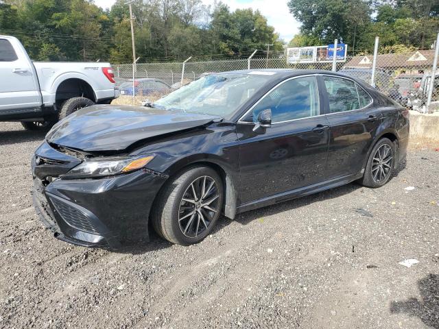 VIN 4T1S11BK7NU070469 2022 TOYOTA CAMRY no.1