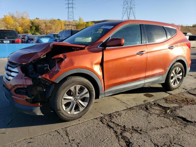 2016 HYUNDAI SANTA FE S - 5XYZTDLB1GG362877