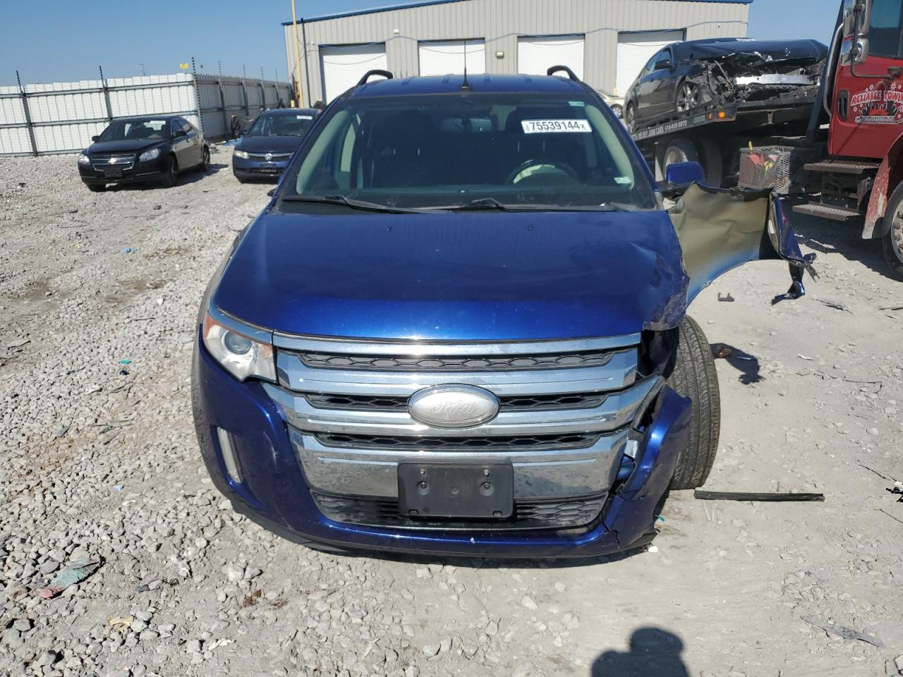 FORD EDGE SEL