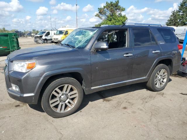 VIN JTEBU5JR0D5119081 2013 TOYOTA 4RUNNER no.1