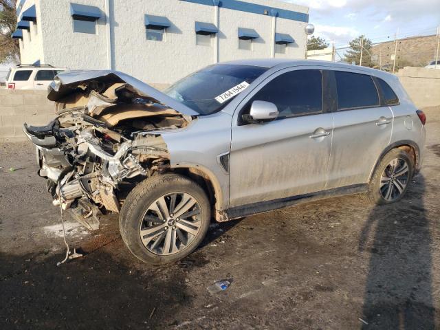 MITSUBISHI OUTLANDER ES