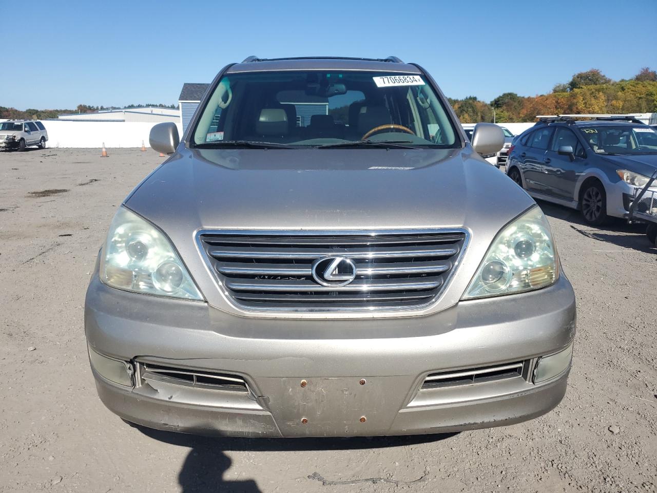 Lot #2921066435 2003 LEXUS GX 470