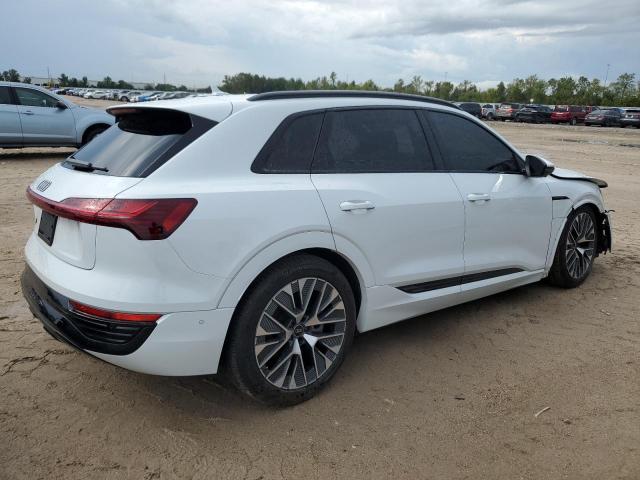 AUDI Q8 E-TRON 2024 white  electric WA15AAGE8RB017425 photo #4