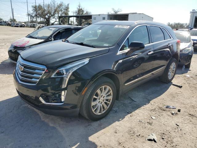 VIN 1GYKNARS5JZ188946 2018 CADILLAC XT5 no.1