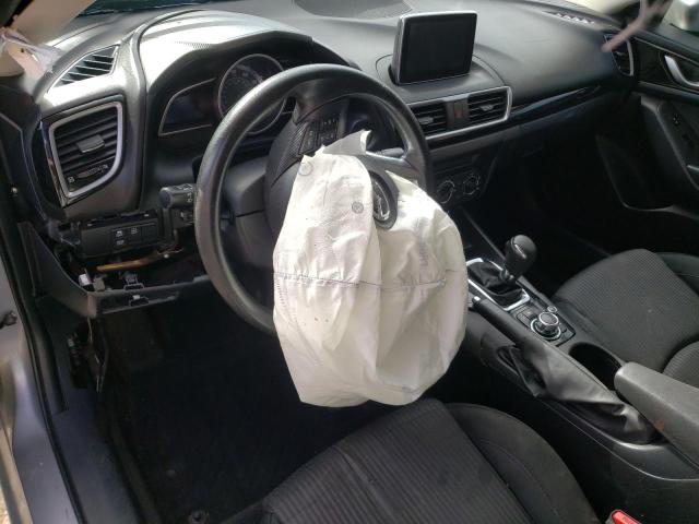 2016 MAZDA 3 SPORT - JM1BM1U74G1305712