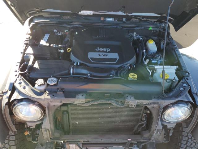 2017 JEEP WRANGLER U - 1C4BJWFG6HL693728