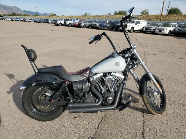 2011 HARLEY-DAVIDSON FXDWG #2957736989