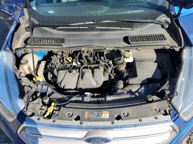 2017 FORD ESCAPE SE - 1FMCU9G93HUF10935