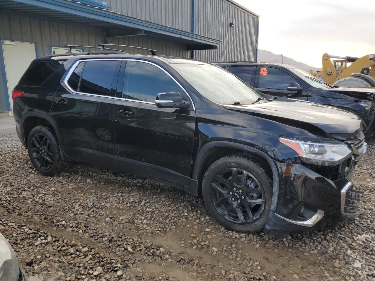 Lot #2907658729 2021 CHEVROLET TRAVERSE L