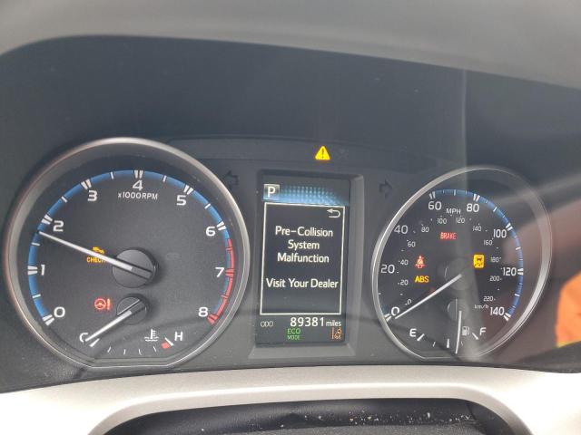 2018 TOYOTA RAV4 ADVEN - JTMRFREV2JJ179488