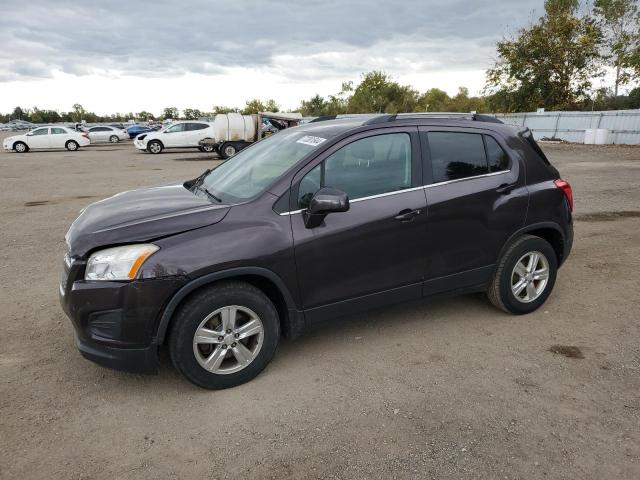 CHEVROLET TRAX 1LT